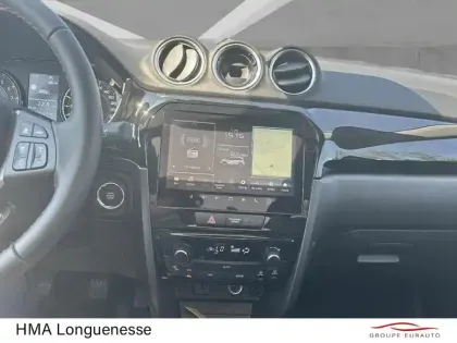 Photo 5 Suzuki Vitara  1.4 Boosterjet Hybrid 110ch Xplore