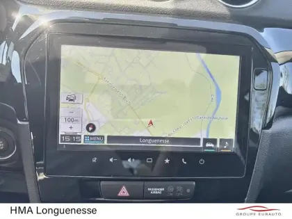 Photo 10 Suzuki Vitara  1.4 Boosterjet Hybrid 110ch Xplore