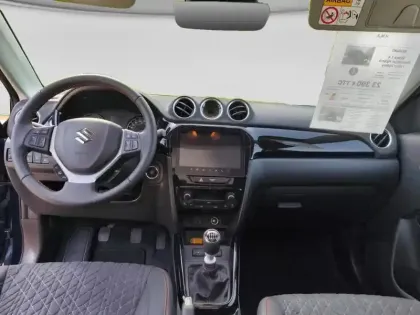 Photo 26 Suzuki Vitara  1.4 Boosterjet Hybrid 110ch Xplore