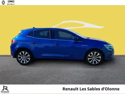 Photo 12 Renault Megane  1.3 TCe 140ch Techno EDC