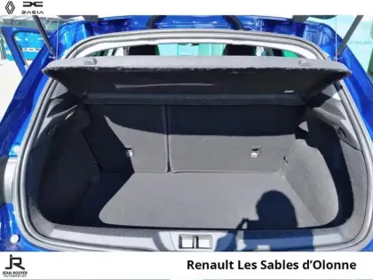 Photo 6 Renault Megane  1.3 TCe 140ch Techno EDC