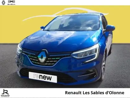 Photo Renault Megane Techno
