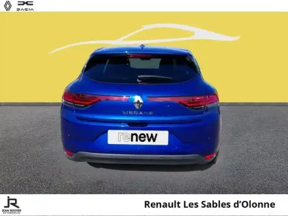 Photo 10 Renault Megane  1.3 TCe 140ch Techno EDC