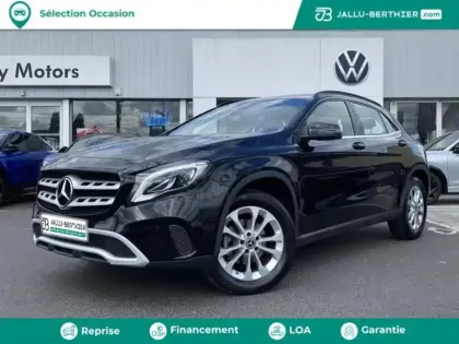 Photo Mercedes Gla Inspiration