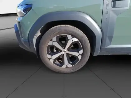 Photo 10 Dacia Duster  1.0 ECO-G 100ch Journey