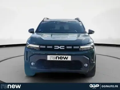 Photo 7 Dacia Duster  1.0 ECO-G 100ch Journey
