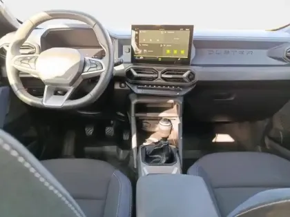 Photo 12 Dacia Duster  1.0 ECO-G 100ch Journey