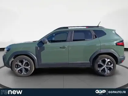Photo 16 Dacia Duster  1.0 ECO-G 100ch Journey
