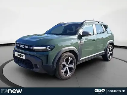 Photo Dacia Duster Journey