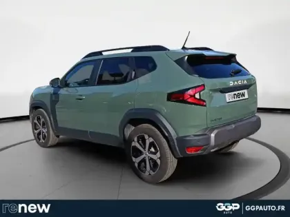 Photo 17 Dacia Duster  1.0 ECO-G 100ch Journey