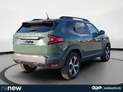 Photo 19 Dacia Duster  1.0 ECO-G 100ch Journey