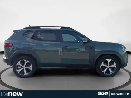 Photo 5 Dacia Duster  1.0 ECO-G 100ch Journey