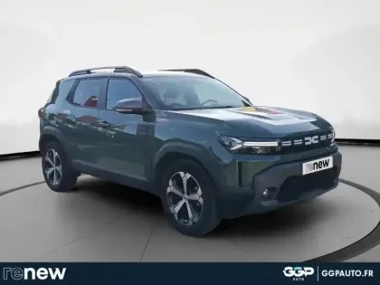 Photo 6 Dacia Duster  1.0 ECO-G 100ch Journey