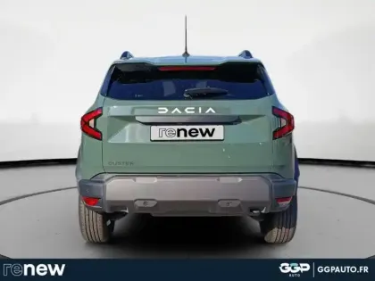 Photo 18 Dacia Duster  1.0 ECO-G 100ch Journey