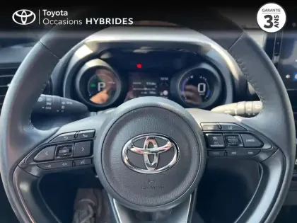 Photo 12 Toyota Yaris  Cross 116h Design MY22