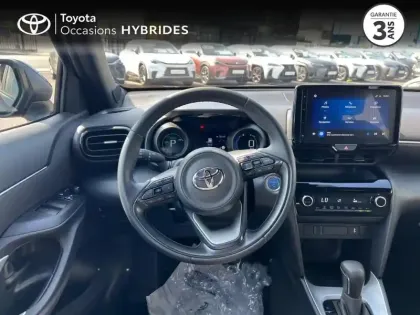 Photo 8 Toyota Yaris  Cross 116h Design MY22