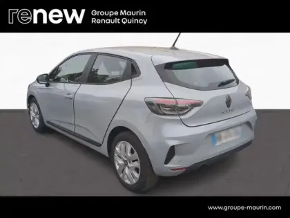 Photo 6 Renault Clio  1.5 Blue dCi 100ch Evolution - 24