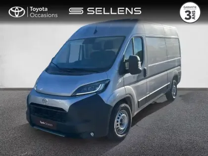 Photo Toyota Proace Start