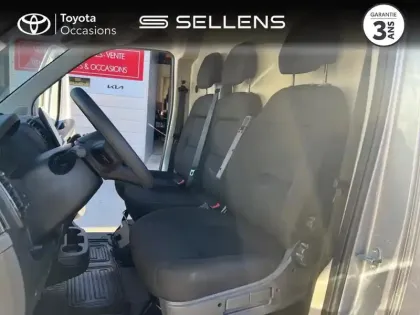 Photo 10 Toyota Proace  MAX Fg L2H2 3.5 140ch Start BVA MY25