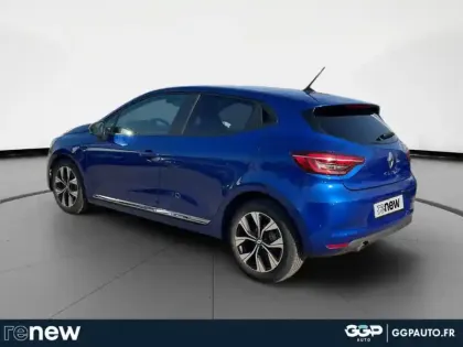 Photo 17 Renault Clio  1.0 TCe 100ch Evolution GPL
