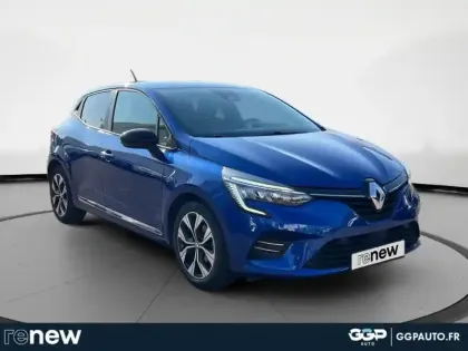 Photo 6 Renault Clio  1.0 TCe 100ch Evolution GPL