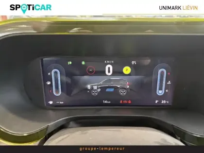 Photo 12 Fiat Panda Grande  1.2 Hybrid Turbo 110ch Icône eDCT6