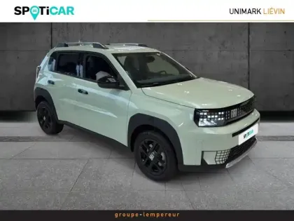 Photo Fiat Panda Icône