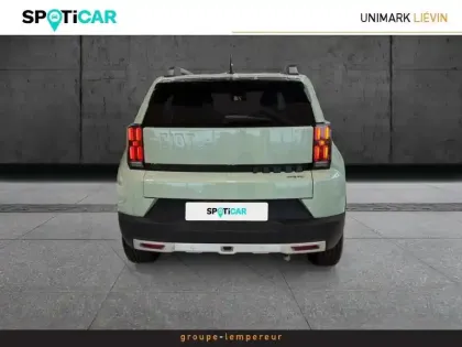 Photo 5 Fiat Panda Grande  1.2 Hybrid Turbo 110ch Icône eDCT6