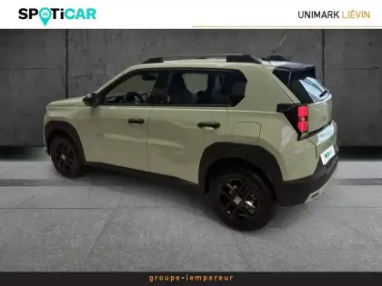 Photo 7 Fiat Panda Grande  1.2 Hybrid Turbo 110ch Icône eDCT6