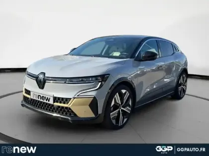 Photo Renault Megane Techno