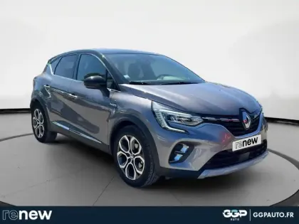 Photo 6 Renault Captur  1.3 TCe 140ch FAP Intens -21