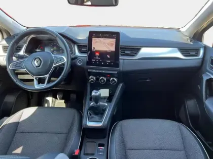 Photo 12 Renault Captur  1.3 TCe 140ch FAP Intens -21