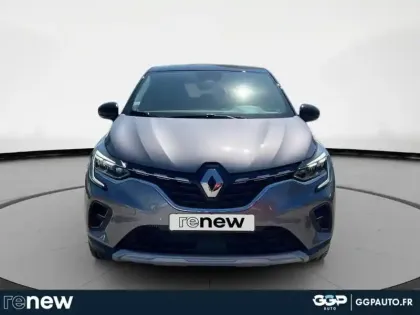 Photo 7 Renault Captur  1.3 TCe 140ch FAP Intens -21