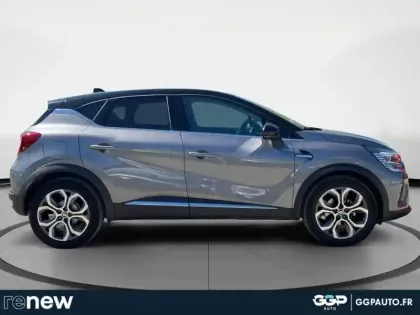 Photo 5 Renault Captur  1.3 TCe 140ch FAP Intens -21