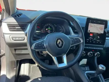 Photo 14 Renault Captur  1.3 TCe 140ch FAP Intens -21