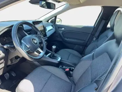 Photo 13 Renault Captur  1.3 TCe 140ch FAP Intens -21
