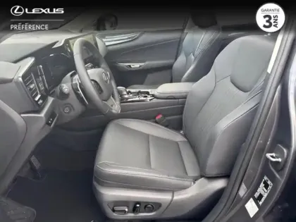 Photo 10 Lexus Nx  350h 197ch Luxe Plus 2WD MY26