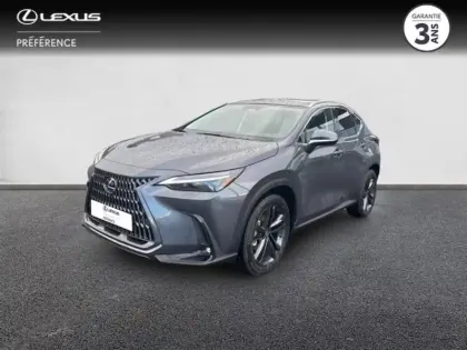 Photo Lexus Nx Luxe Plus