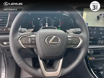 Photo 8 Lexus Nx  350h 197ch Luxe Plus 2WD MY26