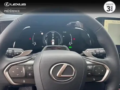 Photo 12 Lexus Nx  350h 197ch Luxe Plus 2WD MY26
