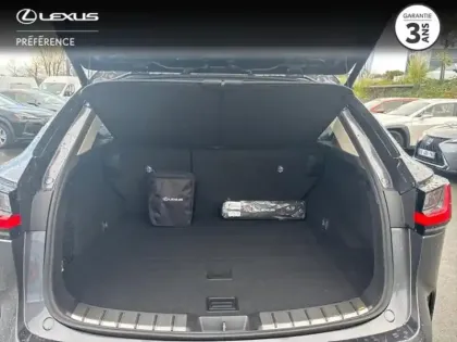 Photo 9 Lexus Nx  350h 197ch Luxe Plus 2WD MY26