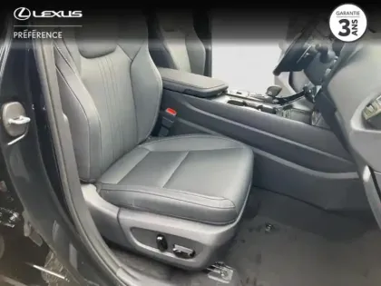 Photo 5 Lexus Nx  350h 200ch Luxe 2WD MY26