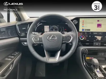 Photo 8 Lexus Nx  350h 200ch Luxe 2WD MY26