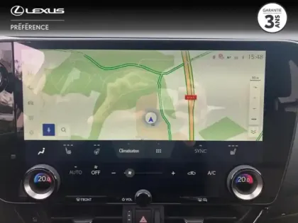 Photo 14 Lexus Nx  350h 200ch Luxe 2WD MY26