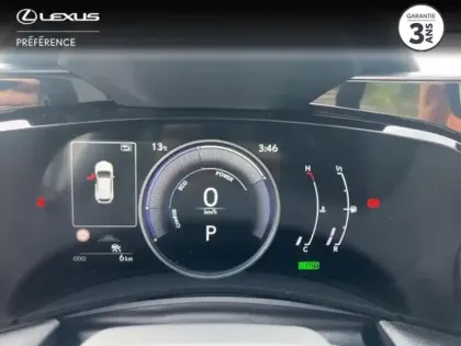 Photo 13 Lexus Nx  350h 200ch Luxe 2WD MY26