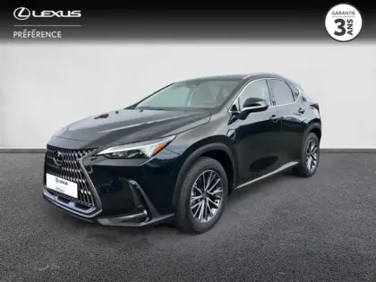 Photo Lexus Nx Luxe
