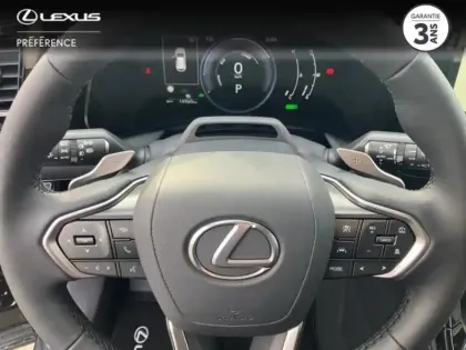 Photo 12 Lexus Nx  350h 200ch Luxe 2WD MY26