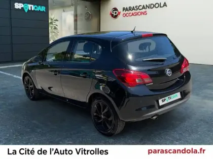 Photo 6 Opel Corsa  1.4 90ch Black Edition Start/Stop 5p
