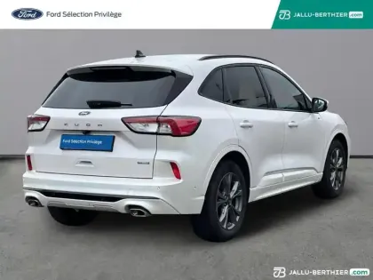 Photo 5 Ford Kuga  2.5 Duratec 190ch FHEV E85 ST-Line X BVA