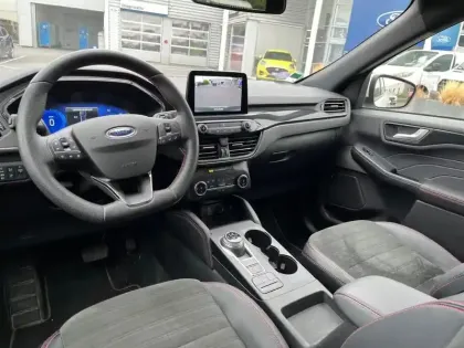 Photo 11 Ford Kuga  2.5 Duratec 190ch FHEV E85 ST-Line X BVA